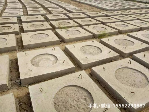 桂东DP12混凝土电杆底盘